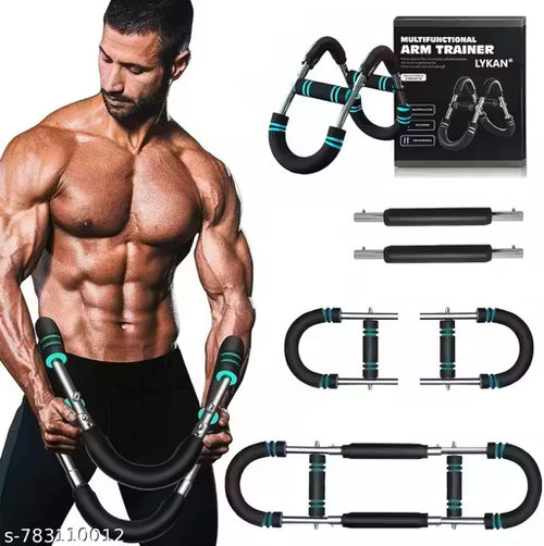 Adjustable Hydraulic Power Twister Arm Trainer Chest Strength Workout Equipment