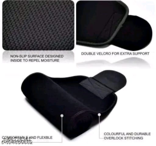 Weight lose belt pet for both men & women (Free size, Pack of 1 )