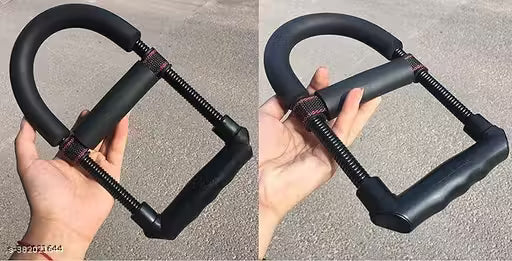 Adjustable Forearm and Wrist Exerciser for Targeted Muscle Strength Training