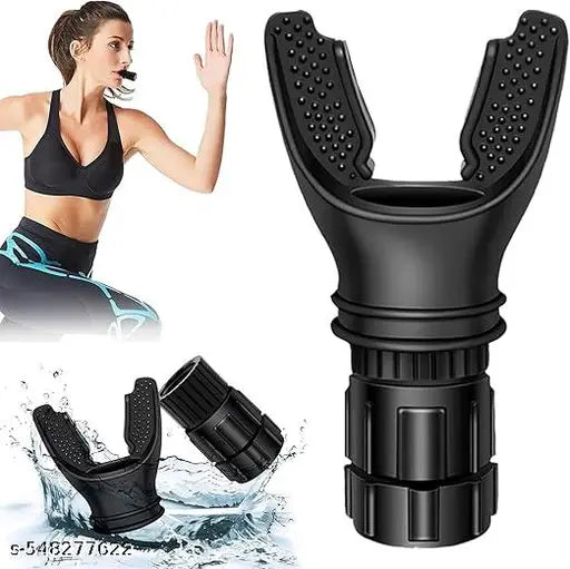 Breathing Trainer| Lungs Exercise Equipment | Men and Women