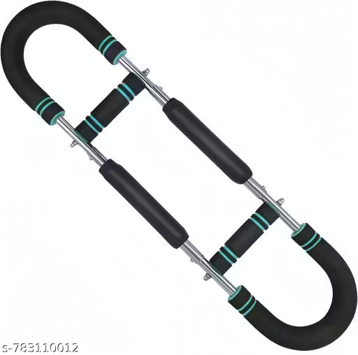 Adjustable Hydraulic Power Twister Arm Trainer Chest Strength Workout Equipment