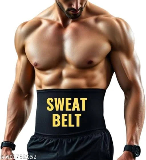 Weight lose belt pet for both men & women (Free size, Pack of 1 )